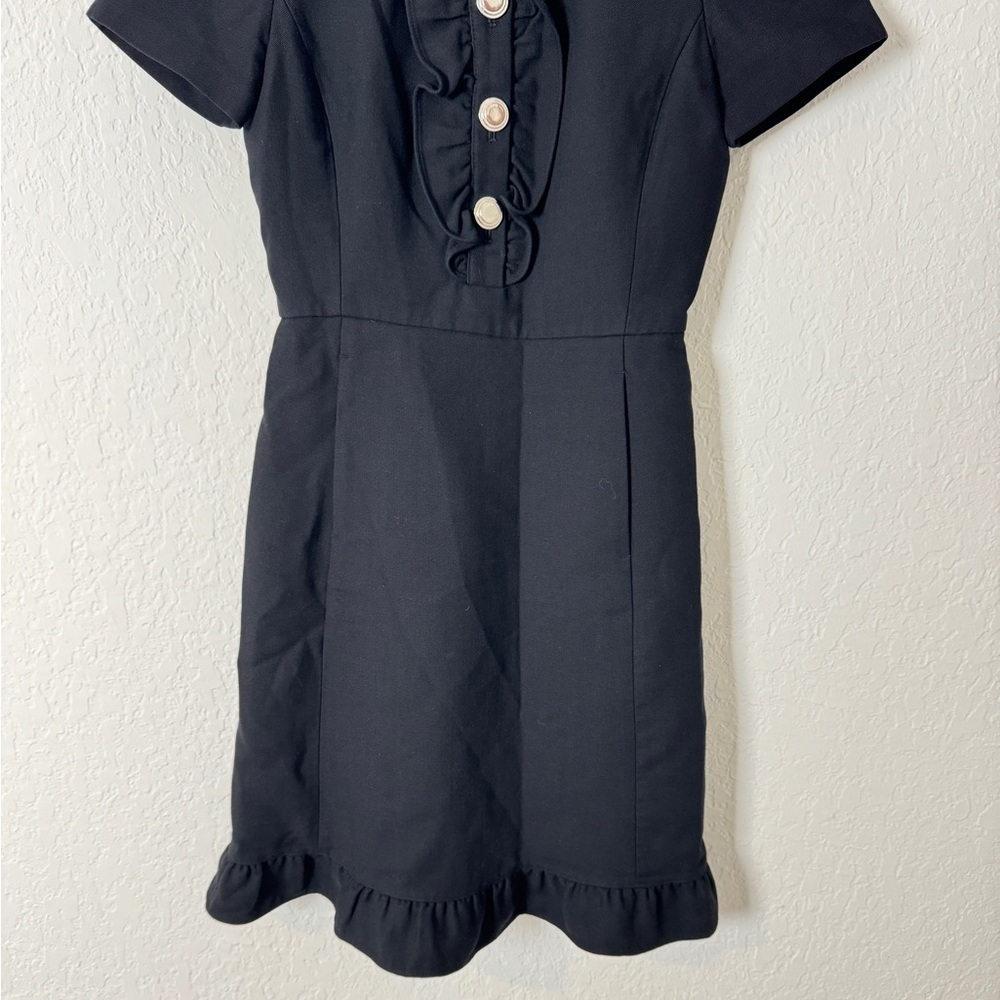 Tory Burch Ruffle Dress - Picture 5 of 8